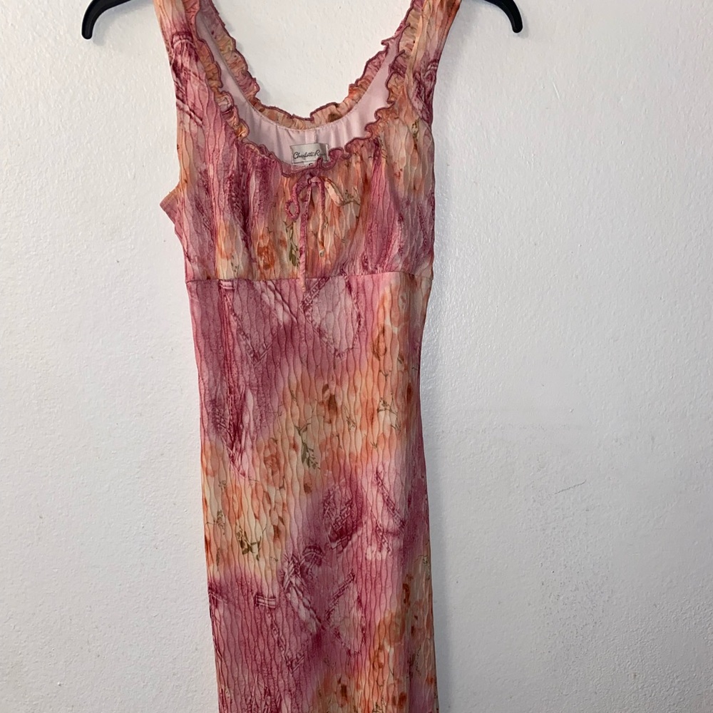 Vintage 90’s Charlotte Russe dress